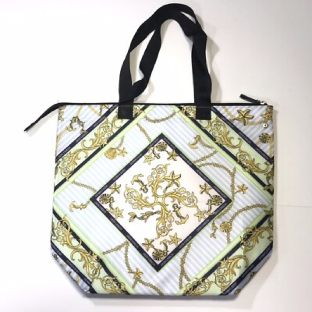 Victoria's Secret Cooler Insulated Bag Travel Picnic Tote Beach